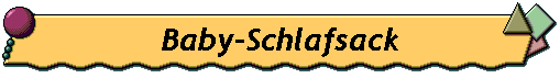 Baby-Schlafsack