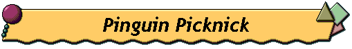 Pinguin Picknick